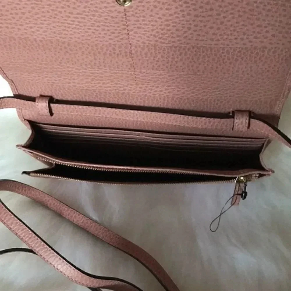 GUCCI NEW leather‎ bag authentic 100%